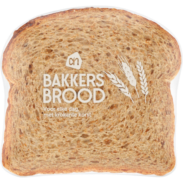 AH Tijger Volkoren Half - Albert Heijn