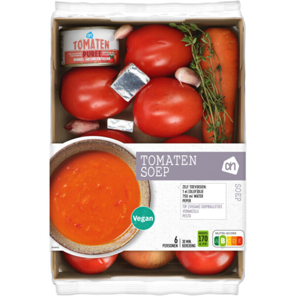 AH Tomatensoep - Albert Heijn