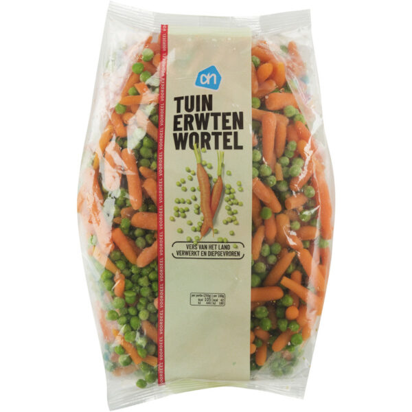 AH Tuinerwten en Wortel - Albert Heijn