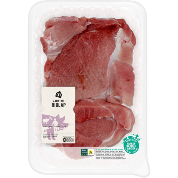 AH Varkens Riblap - Albert Heijn