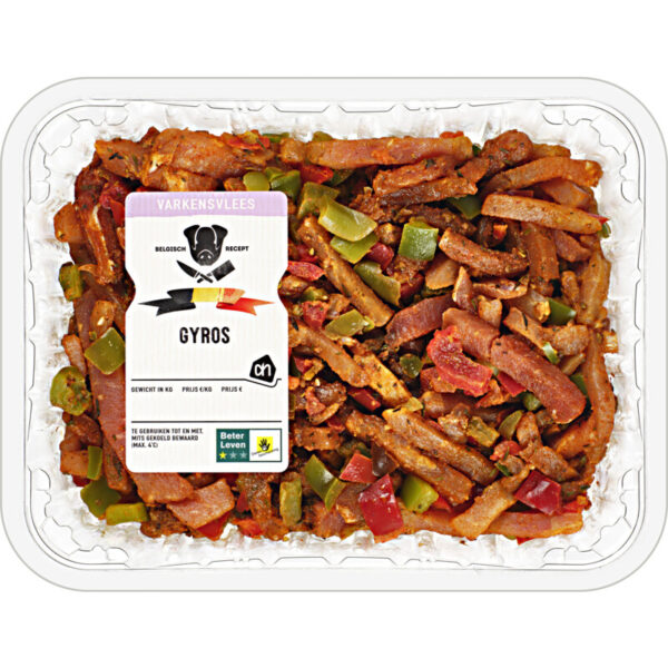AH Varkensgyros - Albert Heijn