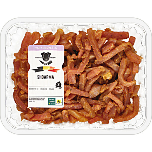 AH Varkensshoarma 250g - Albert Heijn
