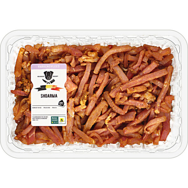 AH Varkensshoarma - Albert Heijn