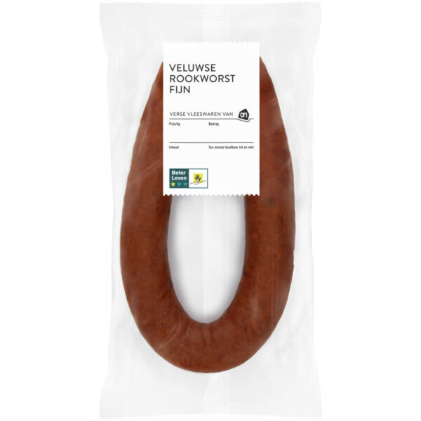 AH Veluwse Rookworst Fijn - Albert Heijn