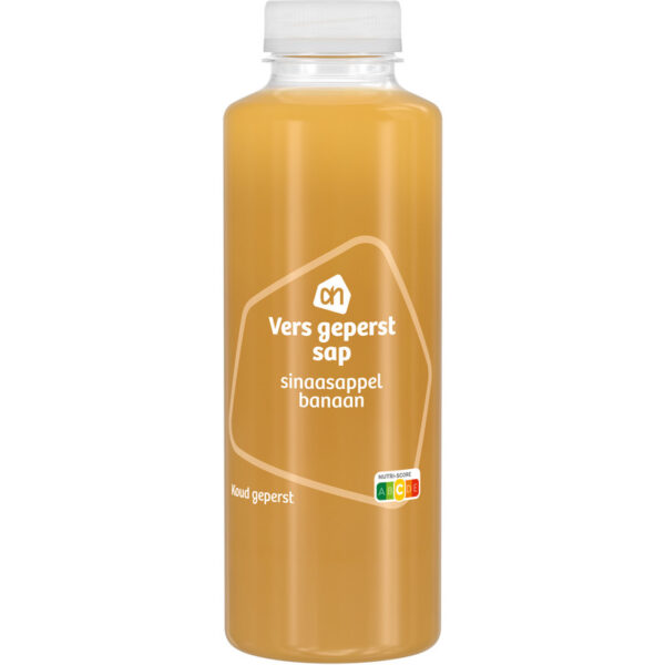 AH Vers Sap Sinaasappel Banaan - Albert Heijn