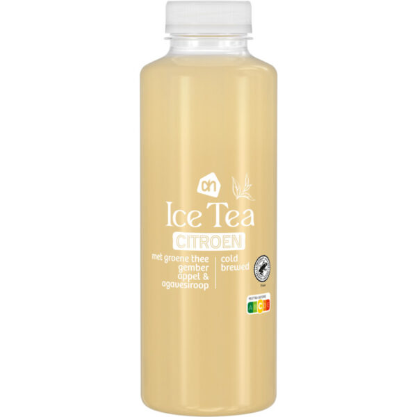 AH Verse Ijsthee Groene Thee - Albert Heijn