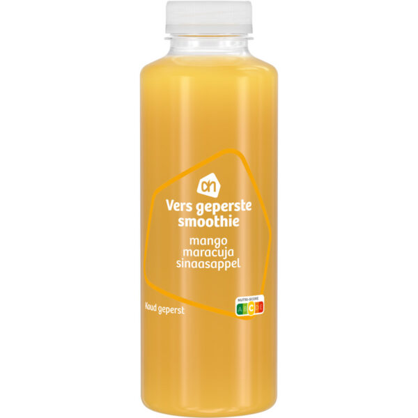 AH Verse Smoothie Mango Maracuja Sinaasappel - Albert Heijn