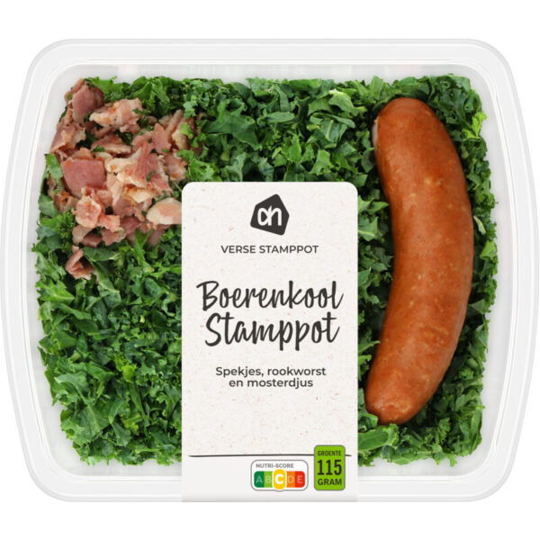 AH Verse Stamppot Boerenkool - Albert Heijn