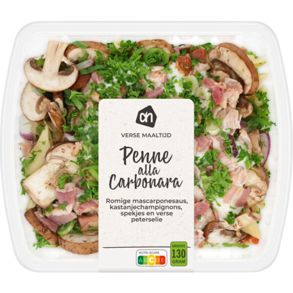 AH Verse pasta Carbonara - Albert Heijn