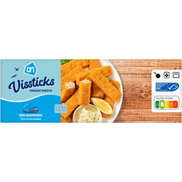 AH Vissticks - Albert Heijn