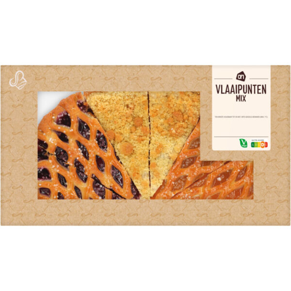 AH Vlaaipunten mix - Albert Heijn