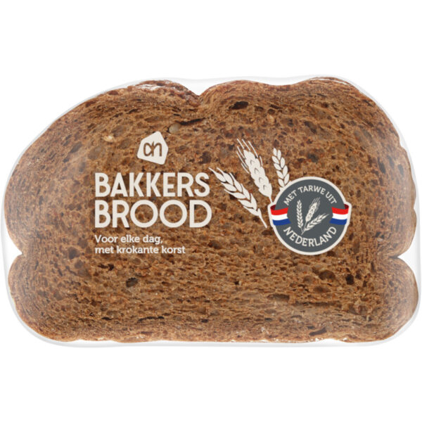 AH Vloerbrood Meergranen Half - Albert Heijn