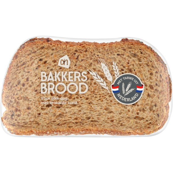 AH Vloerbrood Volkoren Half - Albert Heijn