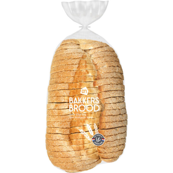 AH Vloerbrood Wit Heel - Albert Heijn
