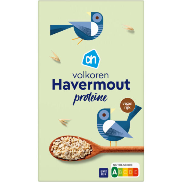 AH Volkoren Havermout Proteïne - Albert Heijn