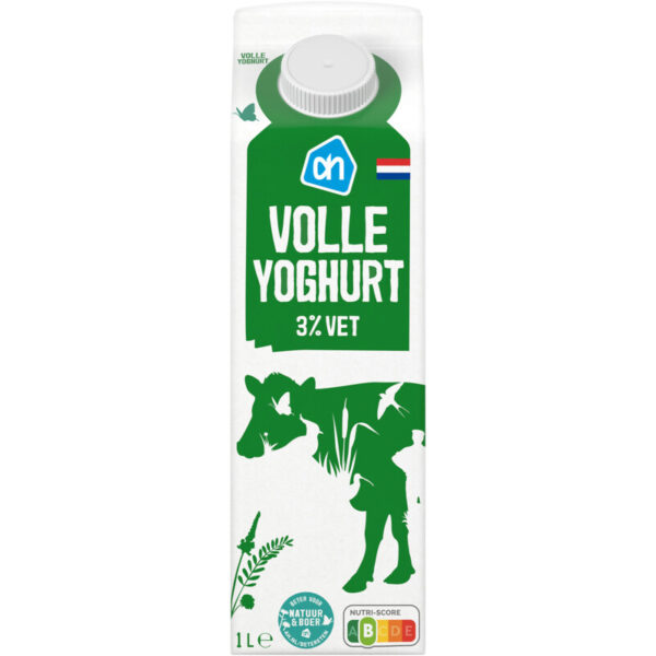AH Volle Yoghurt - Albert Heijn