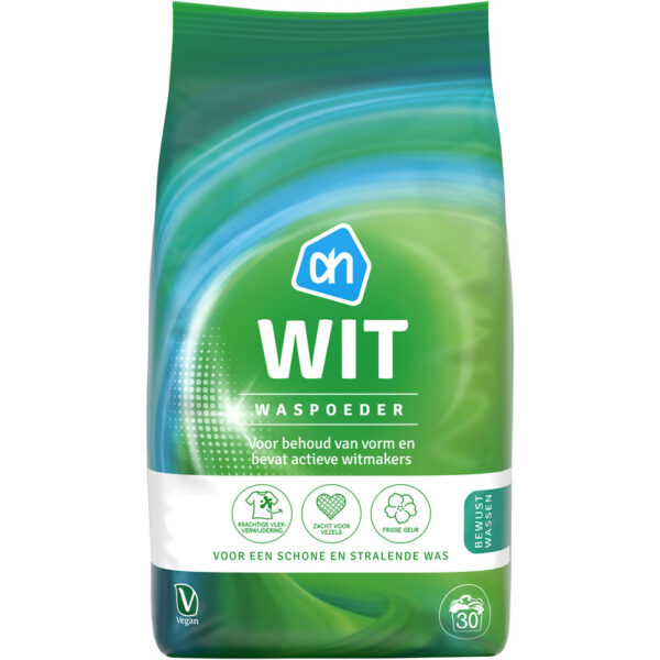 AH Waspoeder Wit - Albert Heijn