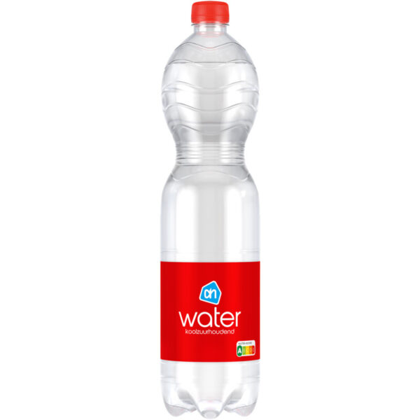 AH Water Koolzuurhoudend - Albert Heijn