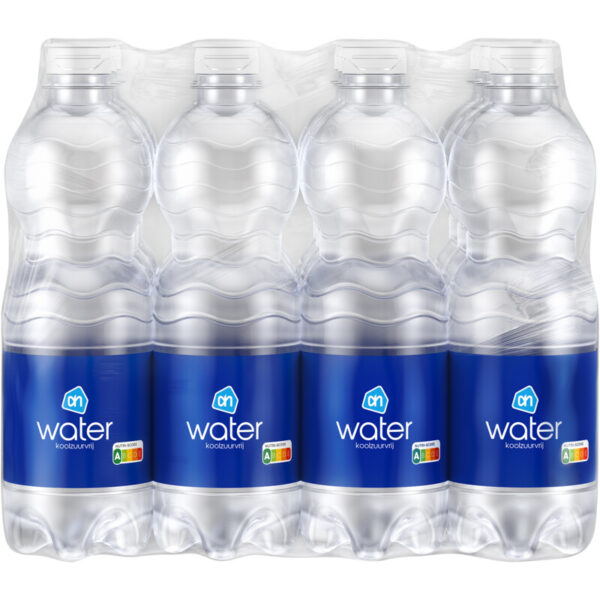 AH Water Koolzuurvrij - 12-pack - Albert Heijn