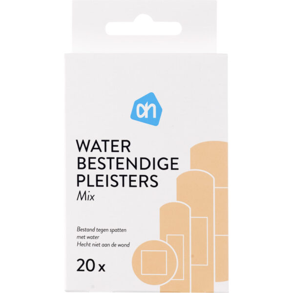 AH Waterbestendige Pleister Mix - Albert Heijn