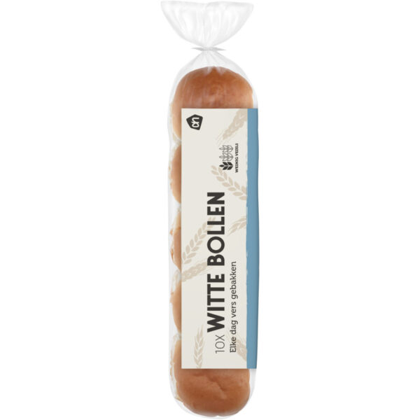 AH Witte Bollen - Albert Heijn