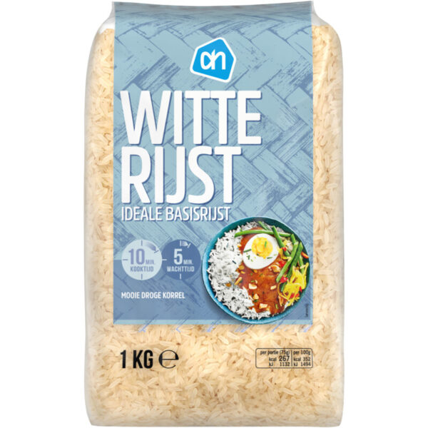 AH Witte Rijst - Albert Heijn