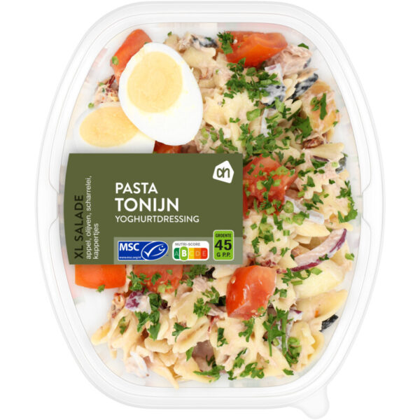 AH XL Salade Pasta Tonijn - Albert Heijn