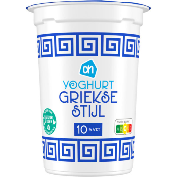 AH Yoghurt Griekse stijl 10% vet - Albert Heijn
