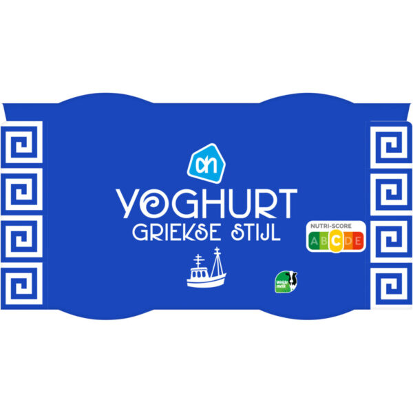 AH Yoghurt Griekse stijl - Albert Heijn