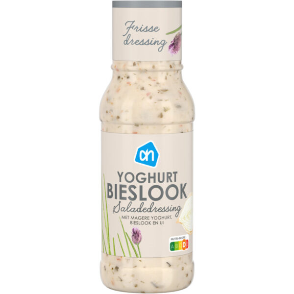 AH Yoghurtdressing Bieslook - Albert Heijn