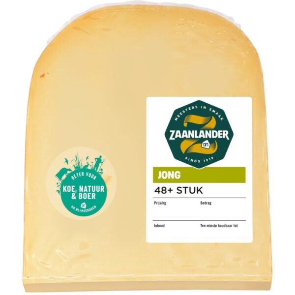 AH Zaanlander Jong 48+ - Albert Heijn