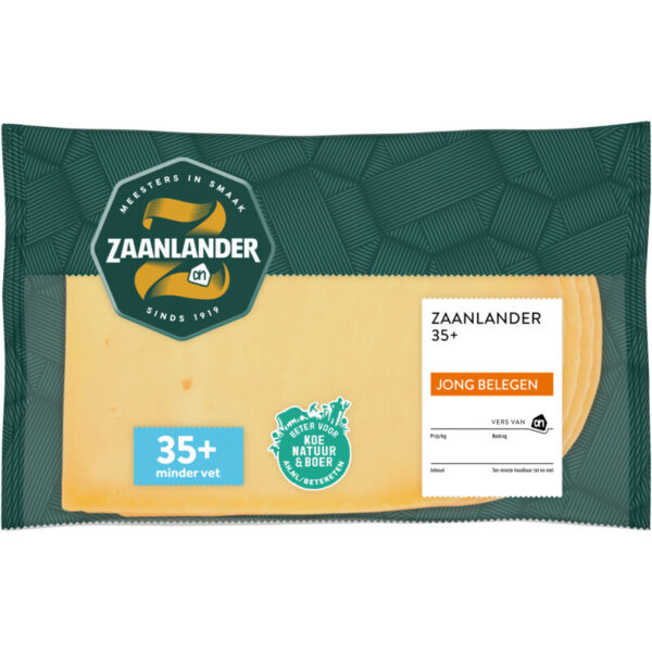 AH Zaanlander Jong Belegen 35+ Plakken - Albert Heijn