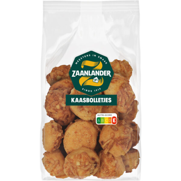 AH Zaanlander Kaasbolletjes - Albert Heijn