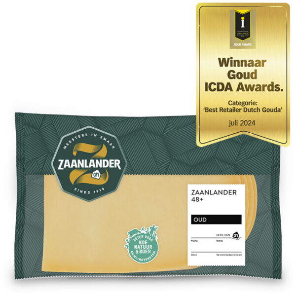 AH Zaanlander Oud 48+ plakken - Albert Heijn