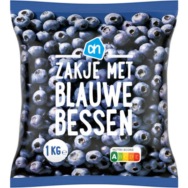 AH Zakje met Blauwe Bessen - Albert Heijn
