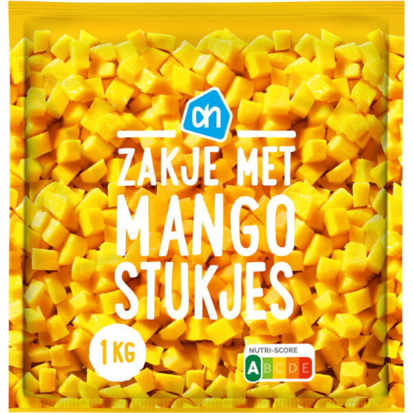 AH Zakje met Mangostukjes - Albert Heijn