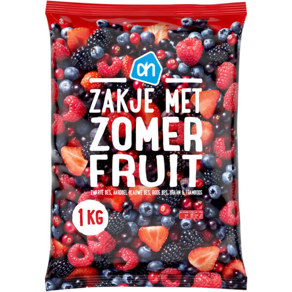 AH Zakje met Zomerfruit - Albert Heijn
