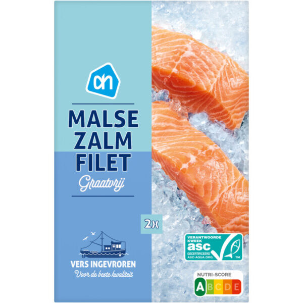 AH Zalmfilet - Albert Heijn