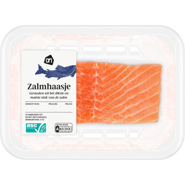 AH Zalmhaasje - Albert Heijn