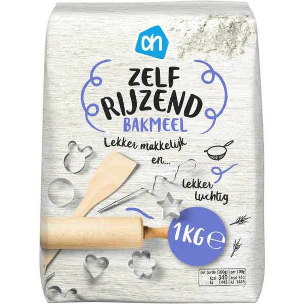 AH Zelfrijzend Bakmeel - Albert Heijn