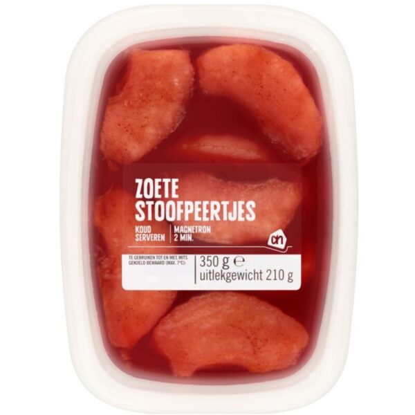 AH Zoete Stoofpeertjes - Albert Heijn