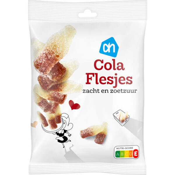 AH Zoetzure Colaflesjes - Albert Heijn