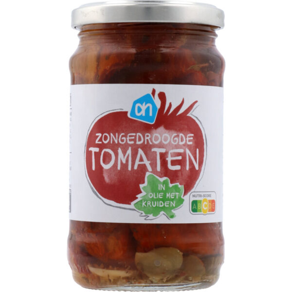 AH Zongedroogde Tomaten - Albert Heijn