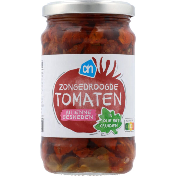 AH Zongedroogde Tomaten Jullienne - Albert Heijn