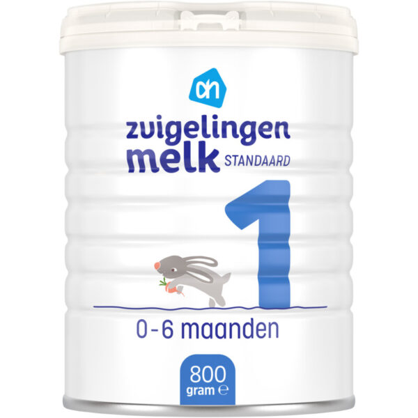 AH Zuigelingenmelk Standaard 1 0-6 Maanden - Albert Heijn