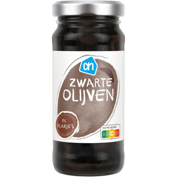 AH Zwarte Olijven Plakjes - Albert Heijn