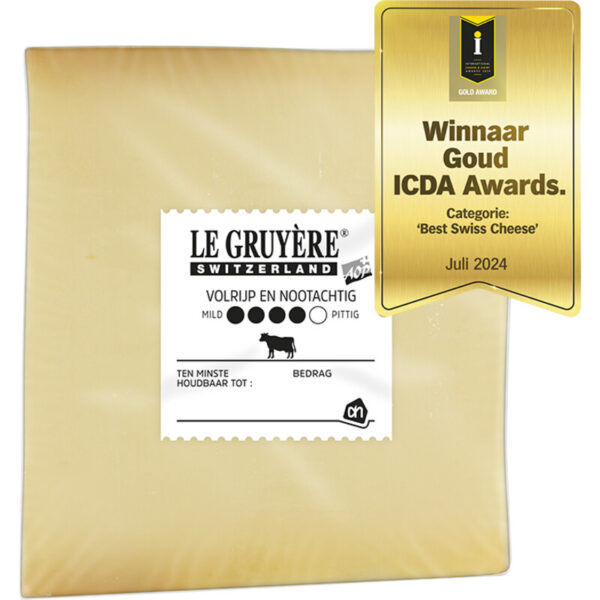 AH Zwitserse Gruyère - Albert Heijn