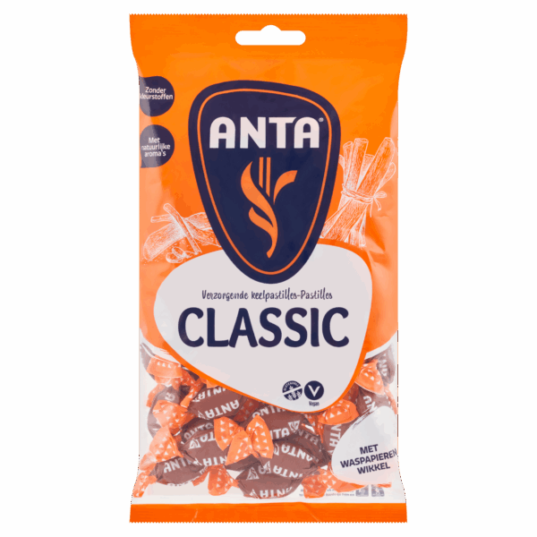 ANTA Classic - PLUS
