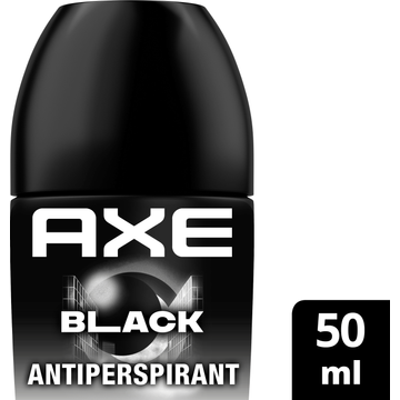 AXE Anti-Transpirant Roller Black - JUMBO