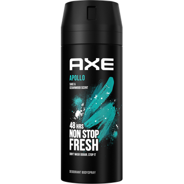 AXE Deodorant Bodyspray Apollo - JUMBO